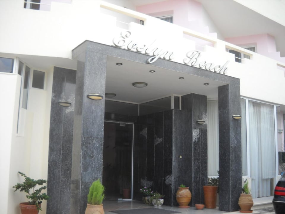 Hotel Hotel Evelyn Beach