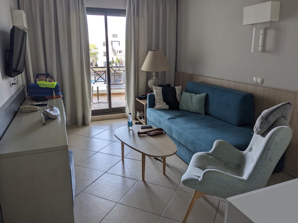 Zimmer allsun App.-Hotel Albatros