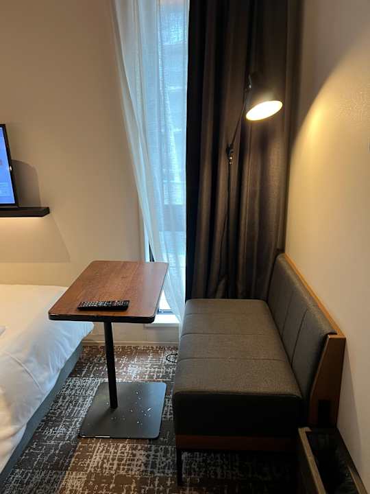 Zimmer Nest Hotel Osaka Umeda