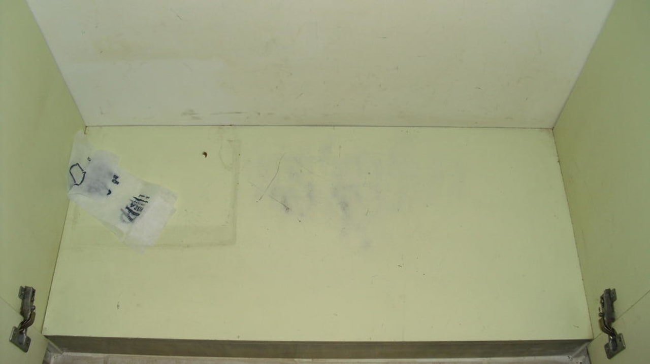 Badezimmer Hotel Asrin Beach