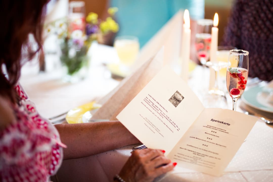 Restaurant Wohlfühlhotel Alpenrose
