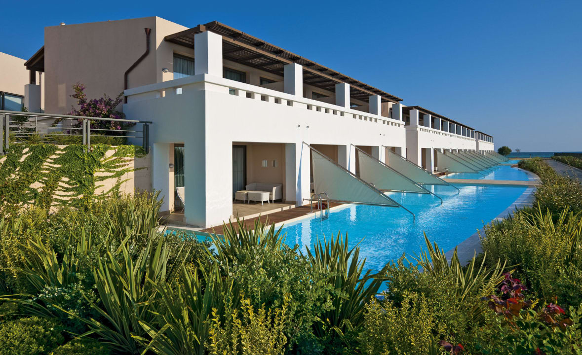 Sharing Pools Cavo Spada Luxury Sports & Leisure Resort & Spa