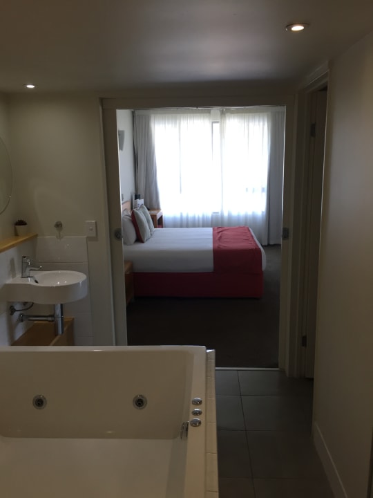 Zimmer Hotel Peppers Coral Coast