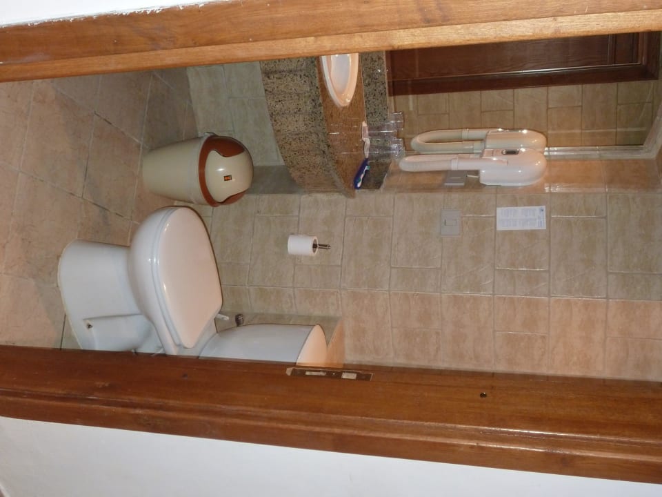 Doppelzimmer Haupthaus vorderer Flügel rechts Utopia Beach Club