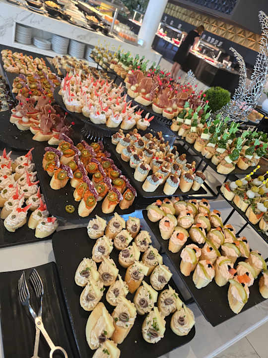 Gastro Hotel Riu Palace Oasis