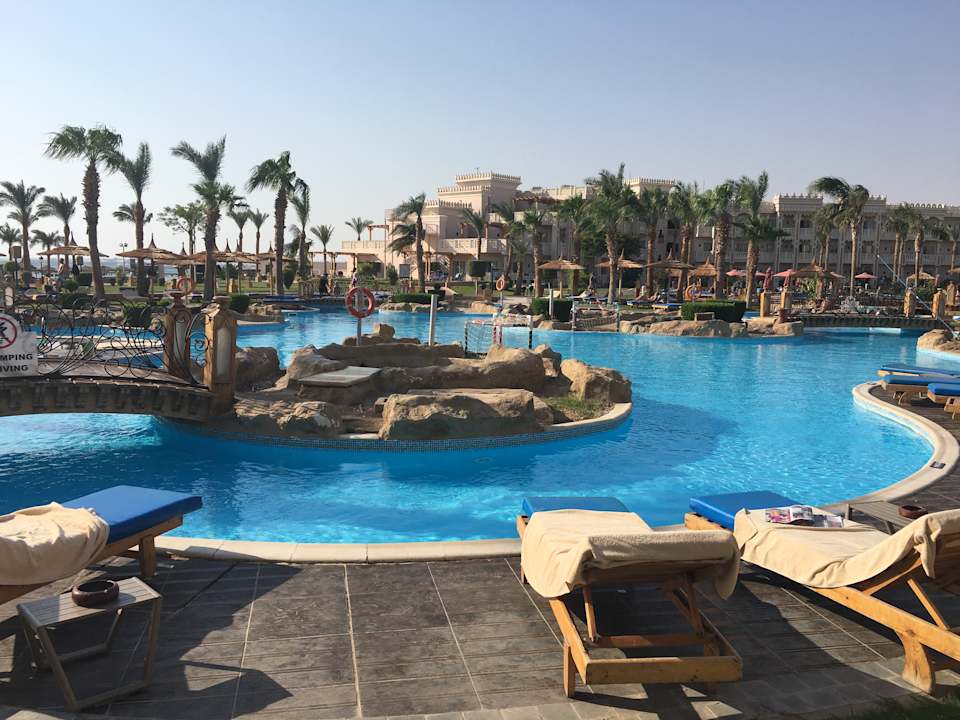 Pool Pickalbatros Palace Resort