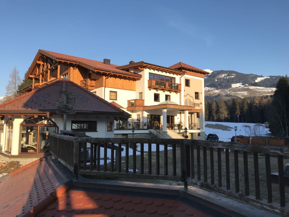Außenansicht Gut Sonnberghof