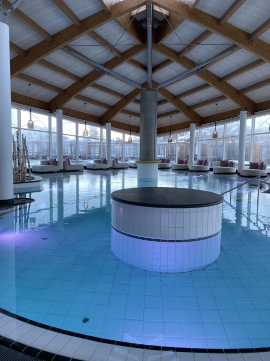 Pool Hotel König Ludwig