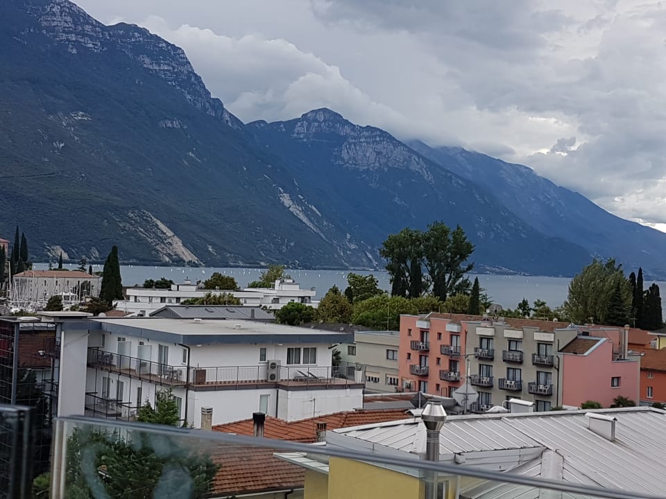 Ausblick Hotel Kristal Palace - TonelliHotels