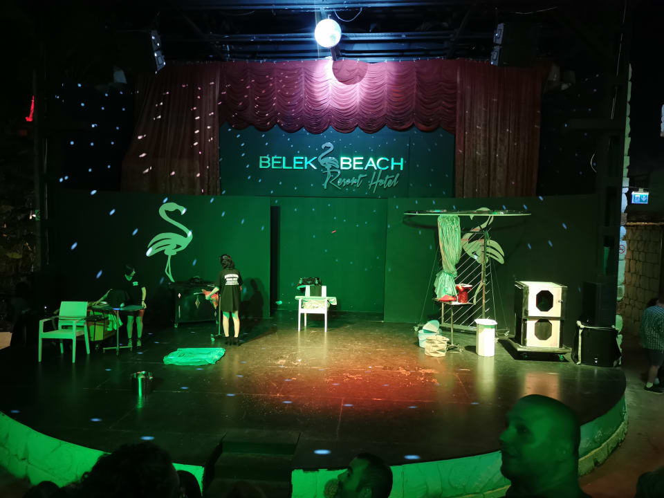 Sport & Freizeit Belek Beach Resort Hotel