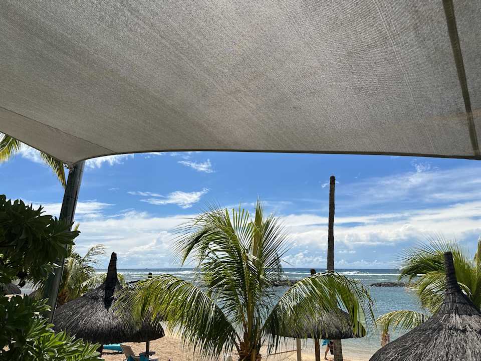 Außenansicht Veranda Pointe aux Biches Hotel