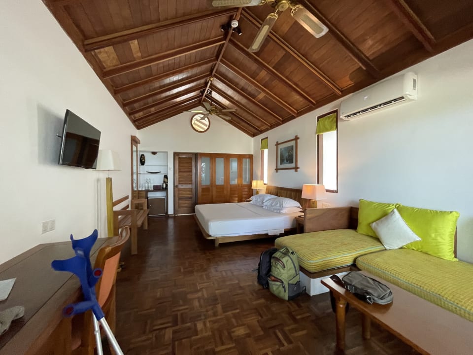 Zimmer NH Collection Maldives Reethi Resort