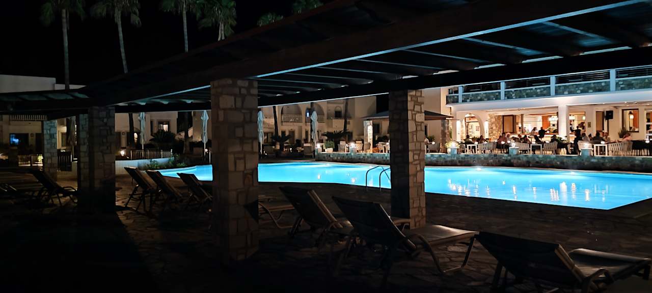 Pool Palladium Hotel