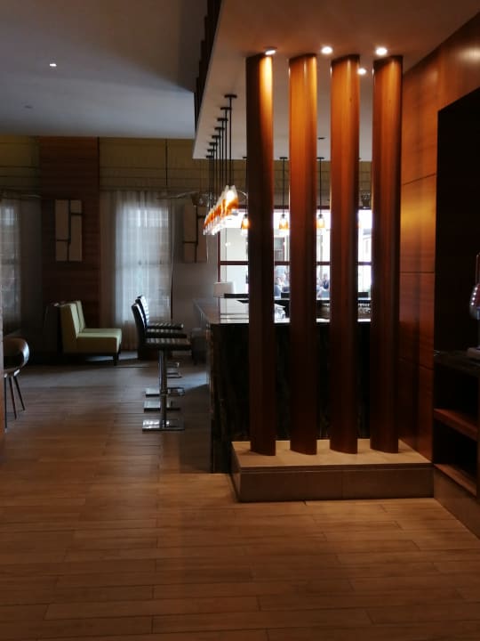 Lobby Club Grand Aqua