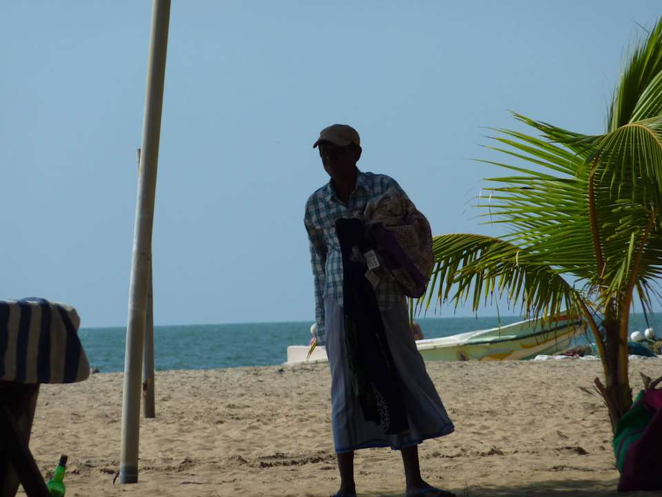 Strand Hotel Golden Star Beach