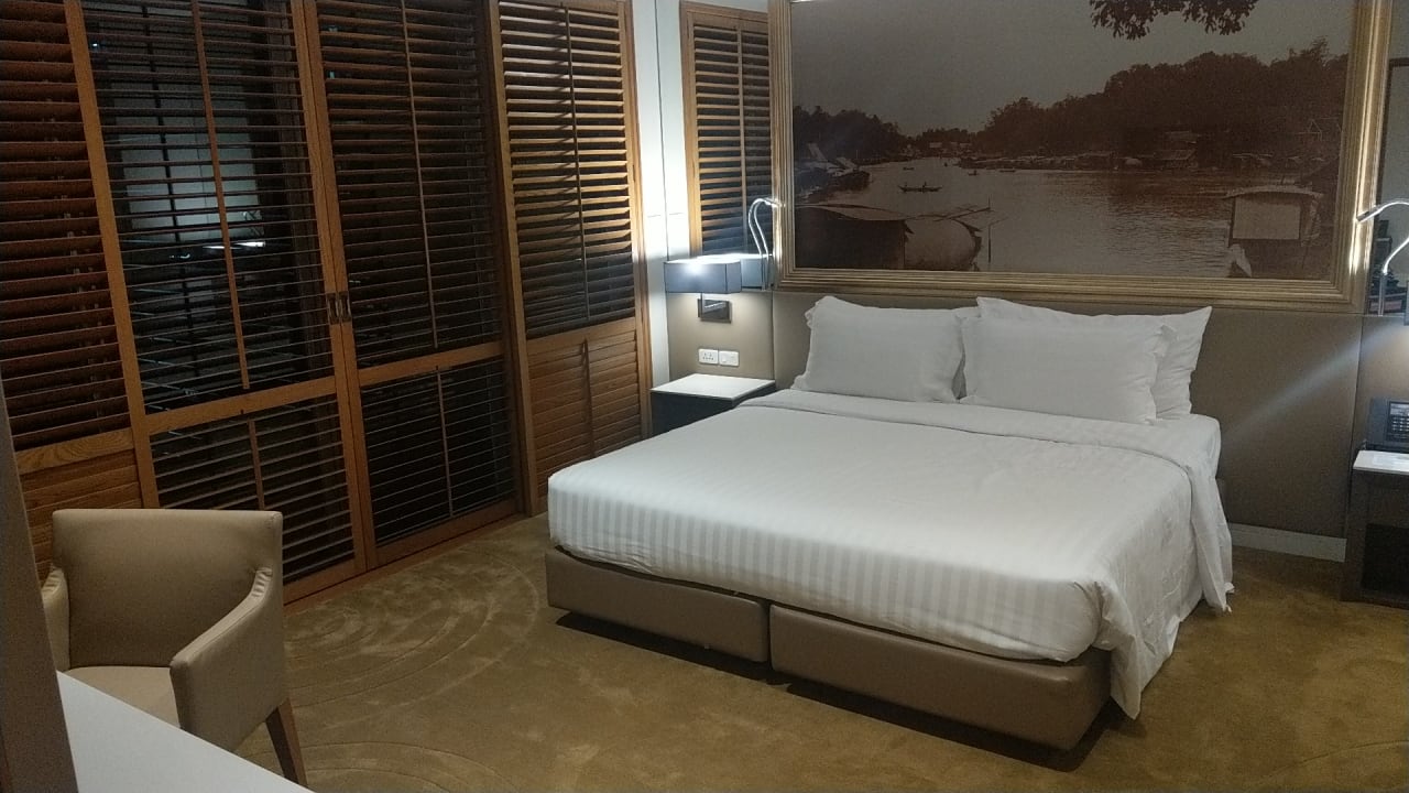 Zimmer Grande Centre Point Ploenchit