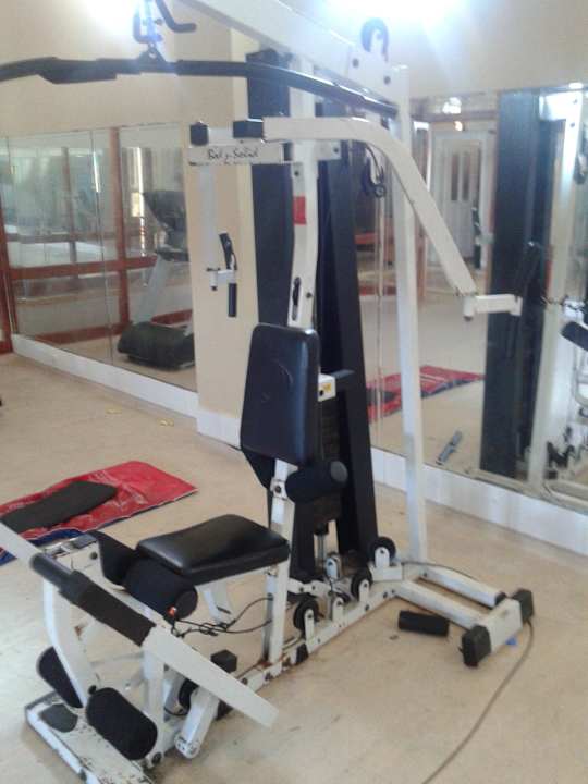 Nieczynny atlas Larina Resort Spa & Hotel