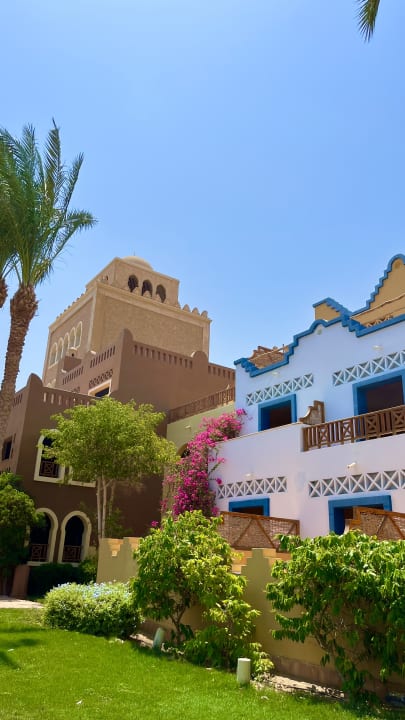 Außenansicht Grand Makadi