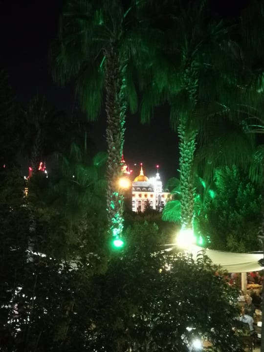 Ausblick Hane Family Resort