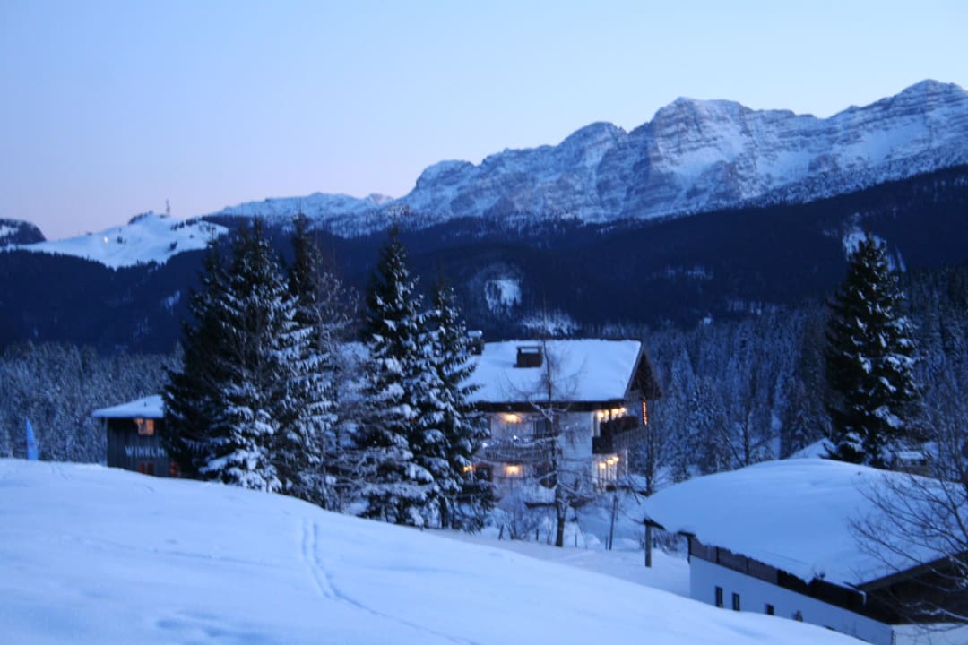 Ein Traum Hotel Winklmoosalm - das Original