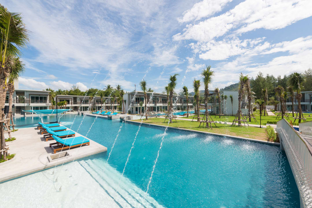 Pool The Waters Khao Lak by Katathani