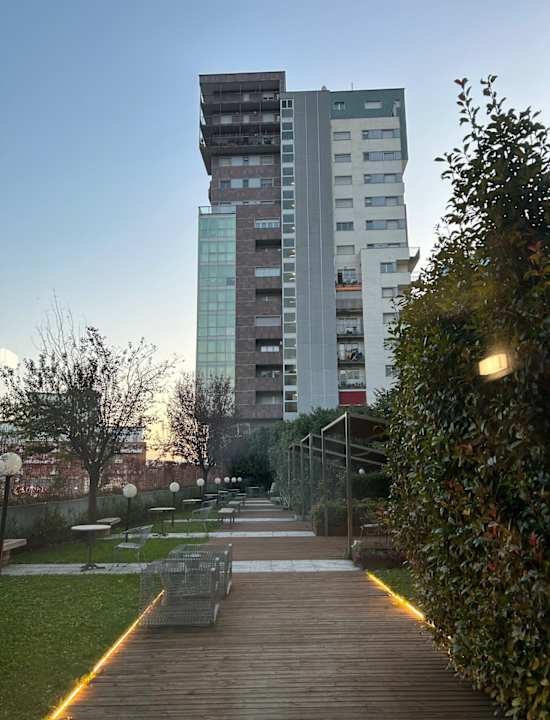 Sonstiges Art Hotel Olympic