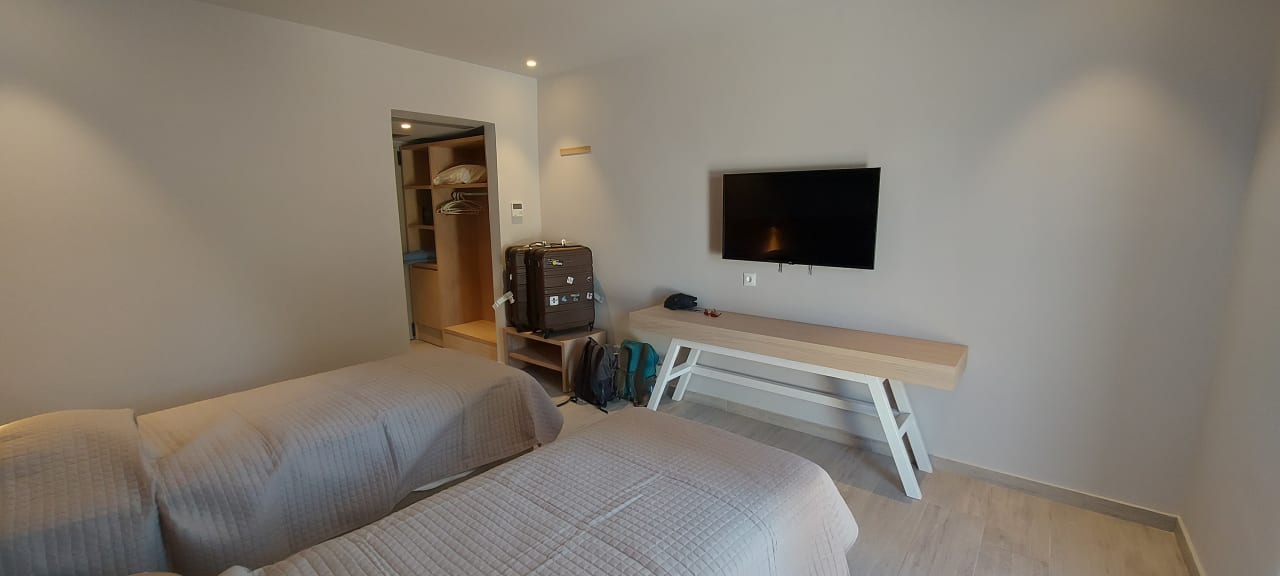 Zimmer Porto Bello Beach