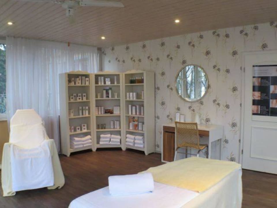 Massageraum Amy's Wohlfühlvilla