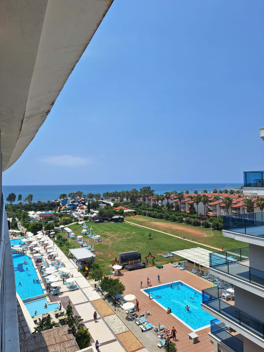 Außenansicht Kahya Resort Aqua & Spa