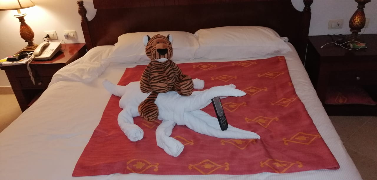 Zimmer Sentido Caribbean World Soma Bay