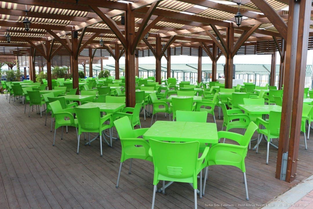 Strandbar Adalya Resort & Spa - Adults Only
