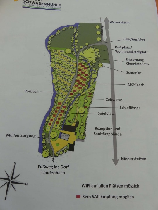 Sonstiges Camping Schwabenmühle