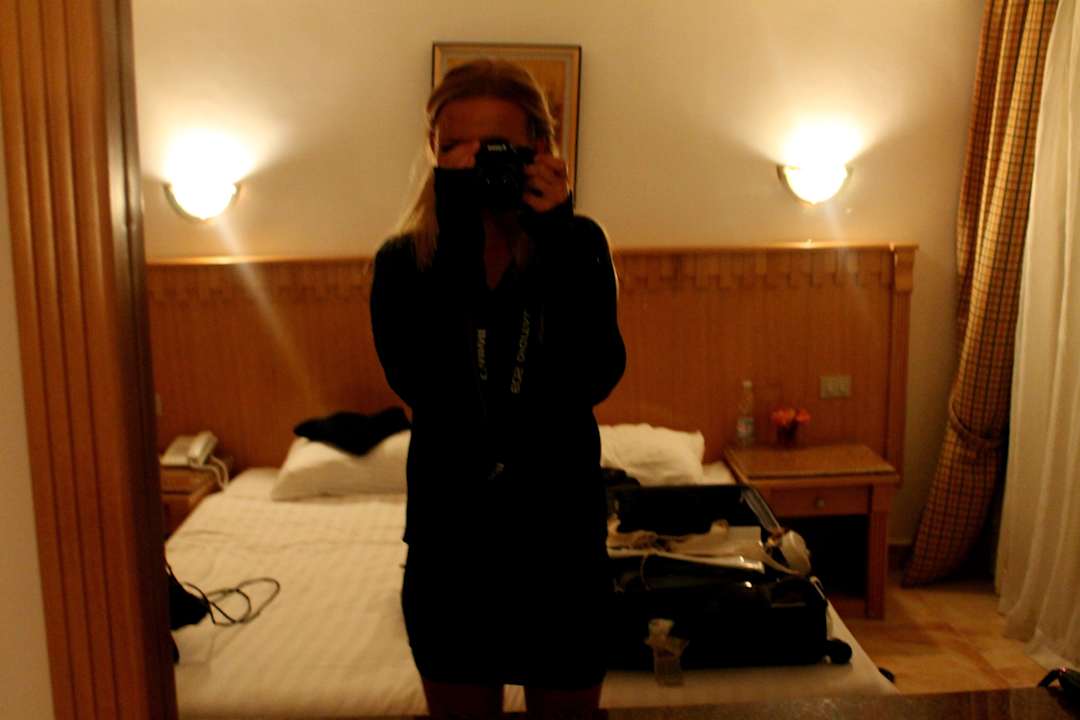 Our room Beach Albatros Resort