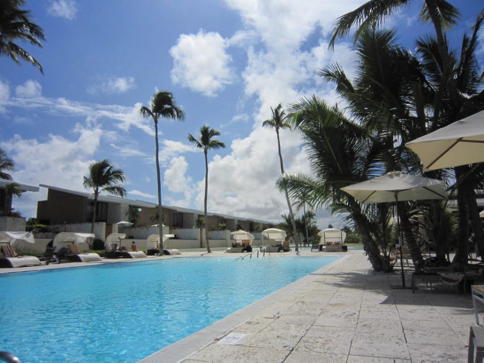 Nochmal im Pool Catalonia Royal Bavaro - Adults only