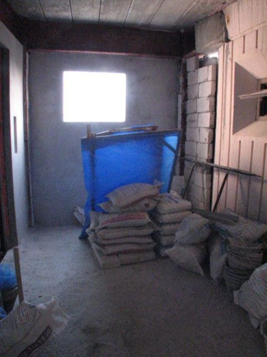 Bauruine. D Varee Jomtien Beach Pattaya