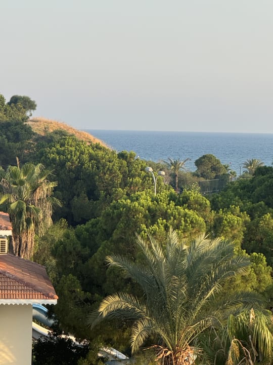 Ausblick Hotel Süral Garden