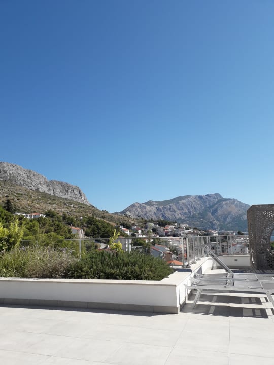 Ausblick Hotel Plaza Duce