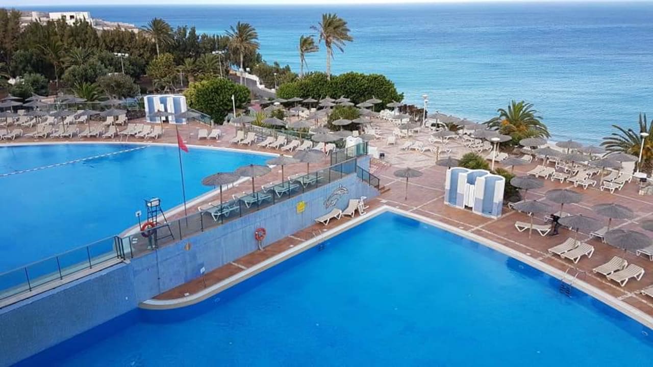 Ausblick SBH Club Paraiso Playa