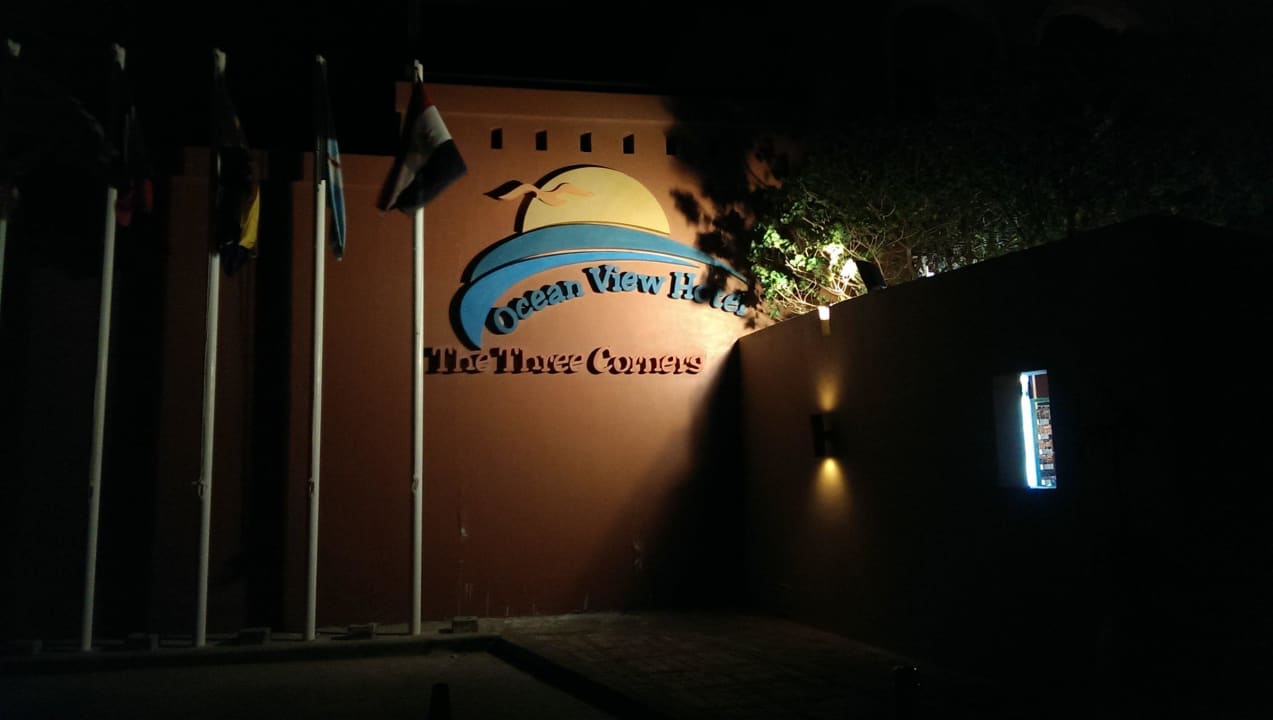 Der Hotelname ,,, Hotel Three Corners Ocean View prestige - Adults only
