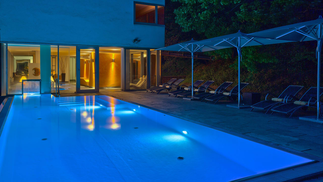 Pool Berghotel Tulbingerkogel