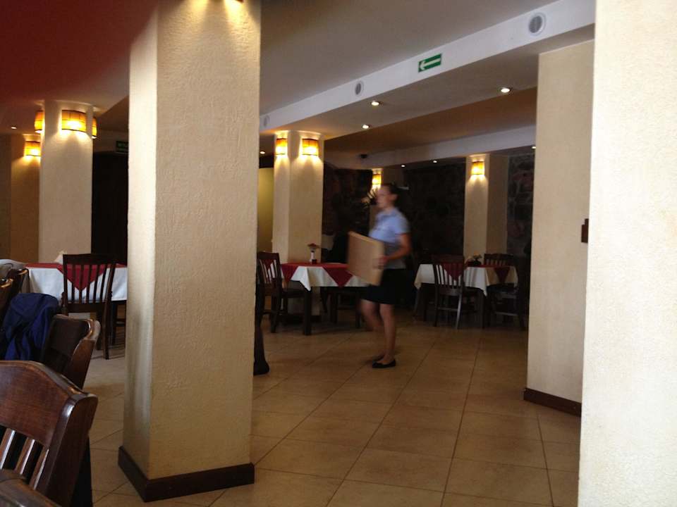 Bobrowy Dwór restauracja  Pension Bobrowy Dwór