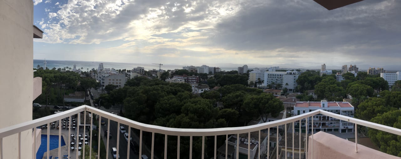 Ausblick Pabisa Sofia