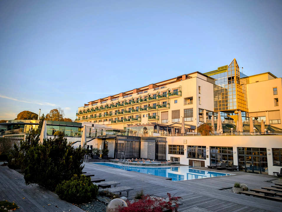 Außenansicht Hotel Reiters Supreme