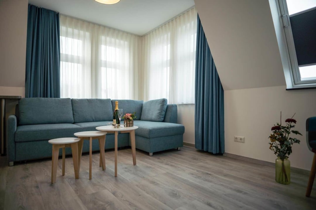 Zimmer Hotel Hanseat Stralsund