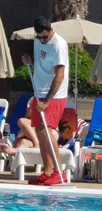Pool Bull Escorial & Spa