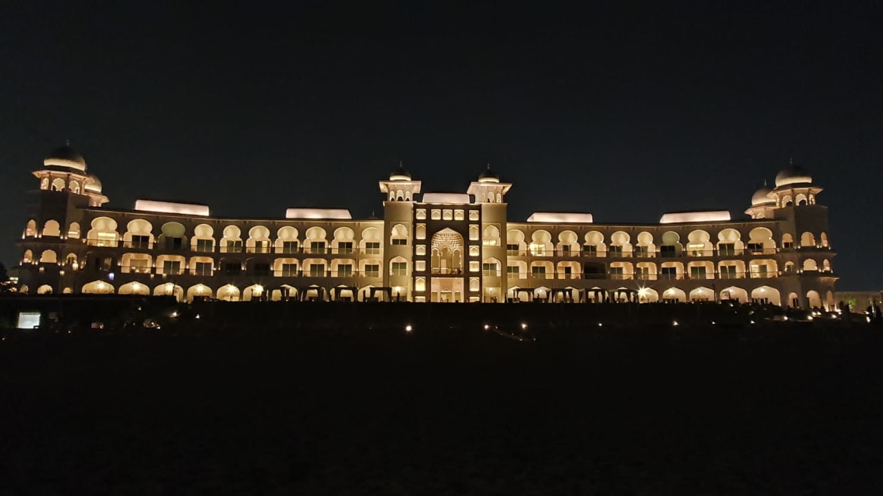 Außenansicht The Chedi Katara Hotel & Resort