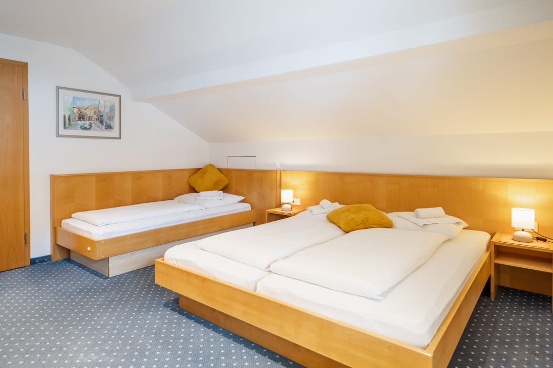 Zimmer Hotel Pension Wilma