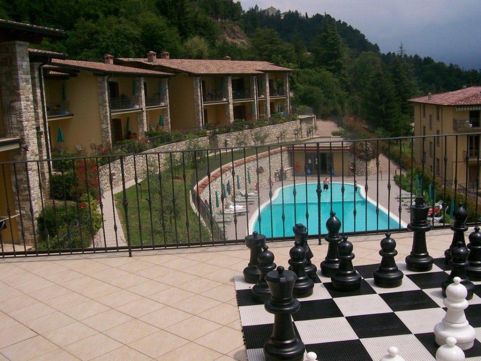 Unsere Anlage Residence Besàss