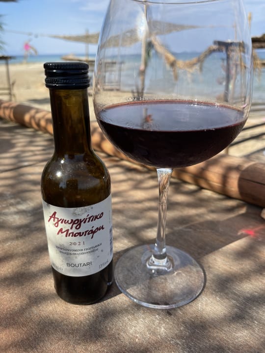 Gastro Crystal Springs Beach Hotel