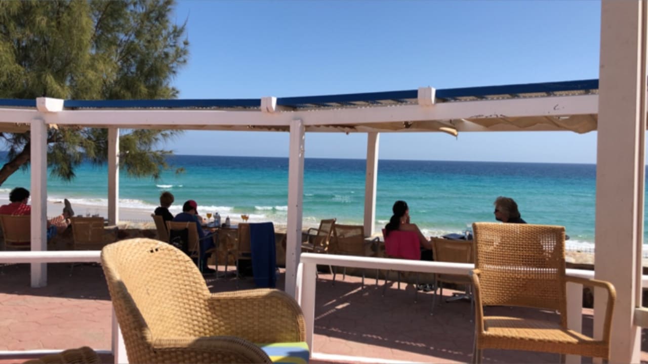Gastro Aldiana Club Fuerteventura